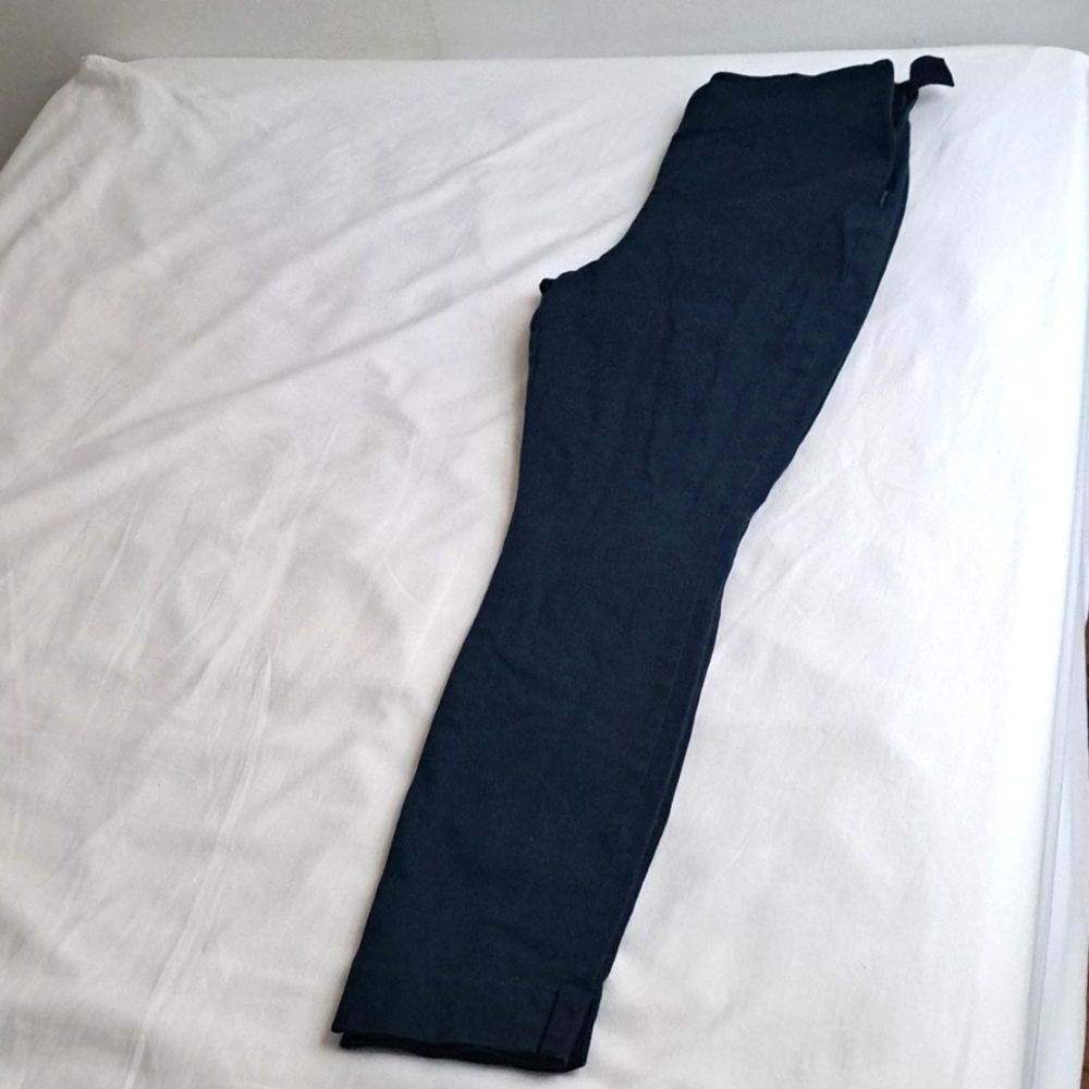 Old Navy-Blue Skinny Leg Pants